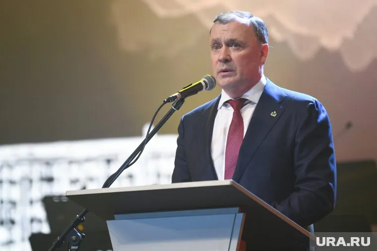 Предполагается, что Алексей Орлов вернется к работе в Екатеринбурге в пятницу