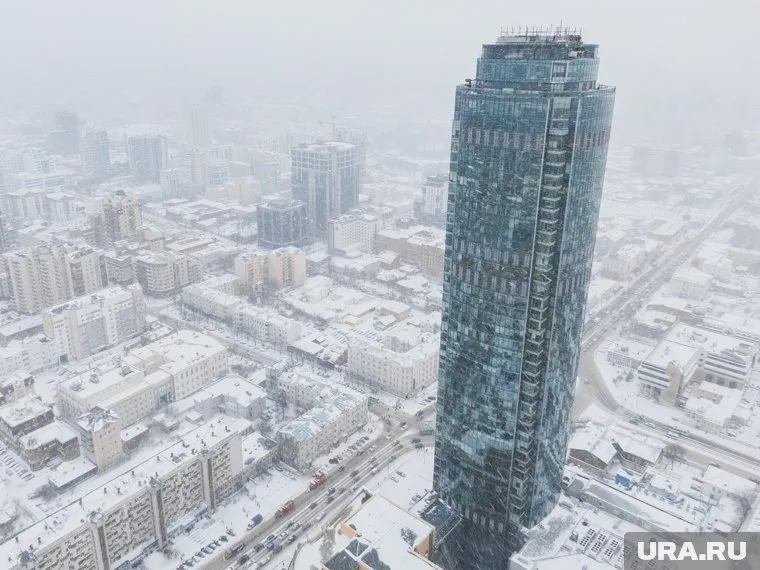 Екатеринбург стал седьмым среди крупных городов РФ и столиц некоторых стран СНГ и Закавказья