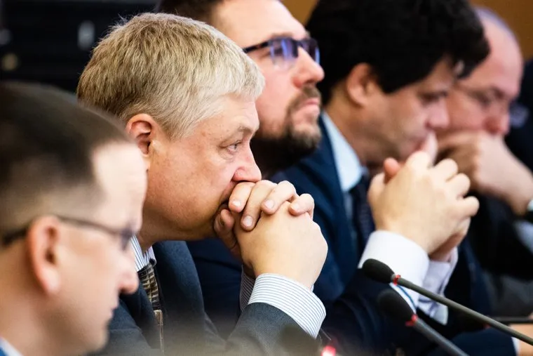 Комиссия по экономическому развитию и инвестициям, промышленности и предпринимательской деятельности. Екатеринбург