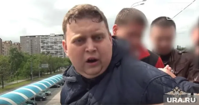 Илья Сидоров, куратор " Синего кита" был напуган, когда его задержали