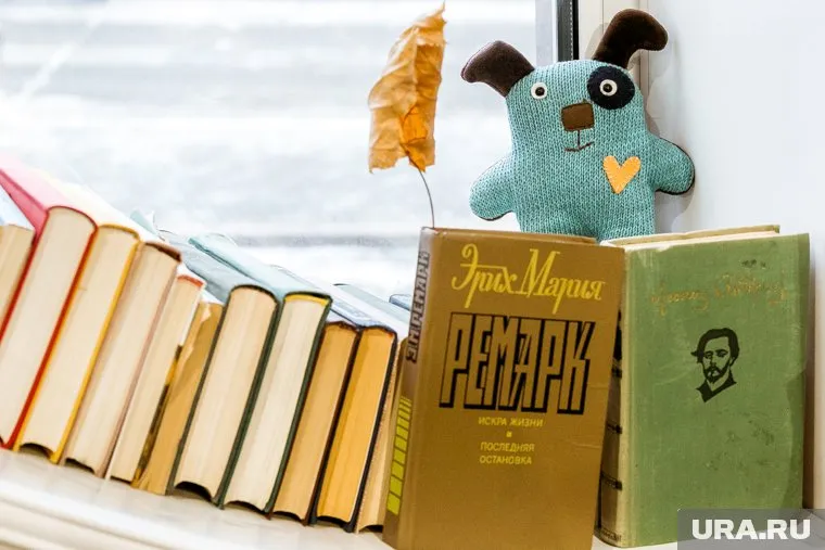 Откройте для себя новые книги