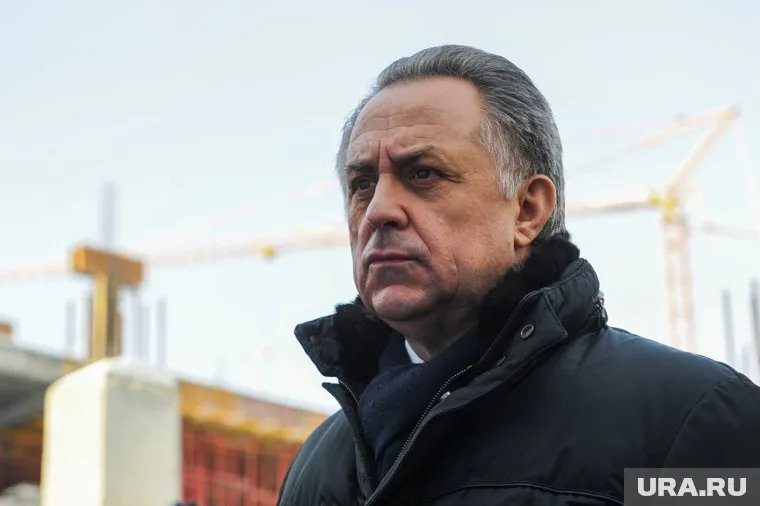 Вице-премьер Виталий Мутко проводит совещание в Перми на заводе Шпагина