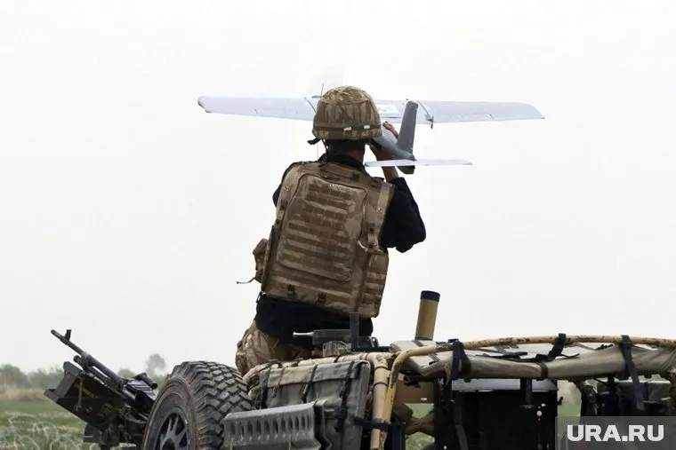 Российская ПВО отразила атаки беспилотников ВСУ над Воронежской и Волгоградской областями