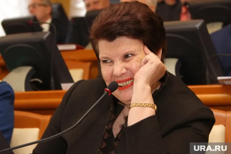 Глава Шадринска Людмила Новикова когда-то занимала должность замглавы по соцполитике