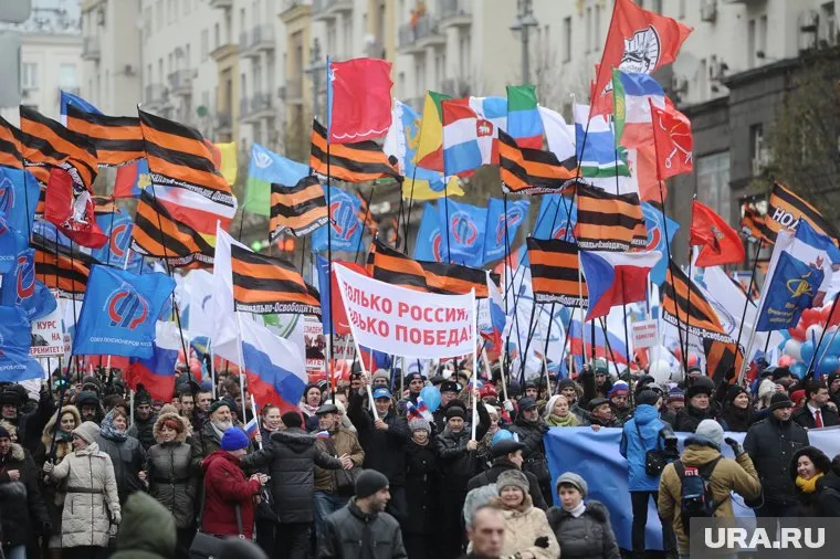 День народного единства подчеркивает важность народного единения