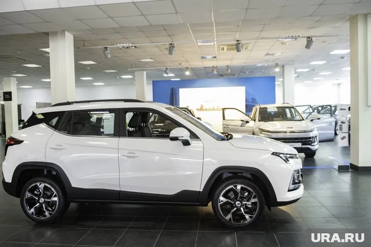 «Москвич» станет вторым автомобилем для победителя