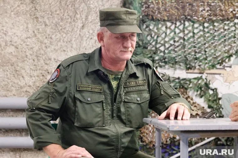 Курганский чиновник и доброволец СВО Исаев рассказал о службе в ЛНР и ценности долга