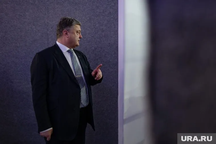 Петр Порошенко назвал розыск своей наградой