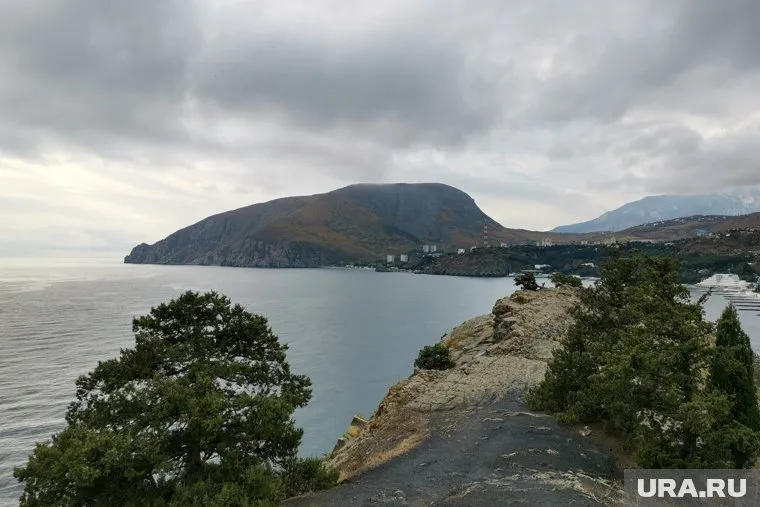 В Крыму ПВО сбила беспилотник ВСУ