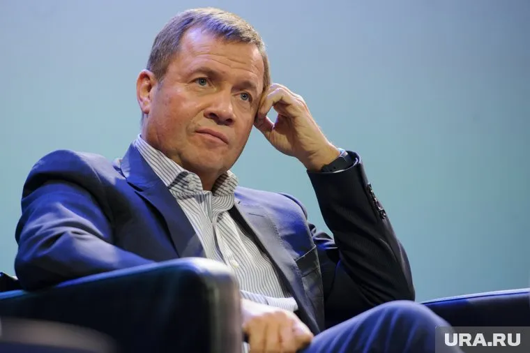 Валентин Юмашев перестал давать публичные интервью, но стал героем книг и сериалов