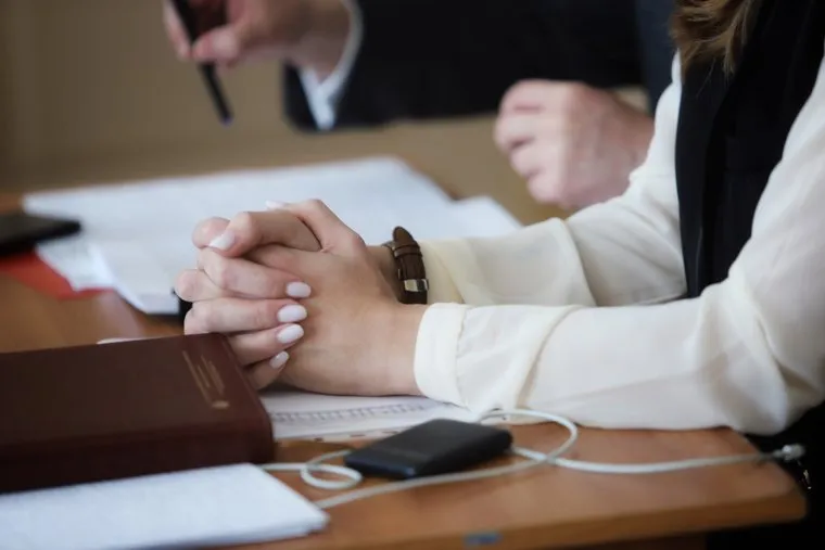 Клипарт. Судебное заседание. Курган