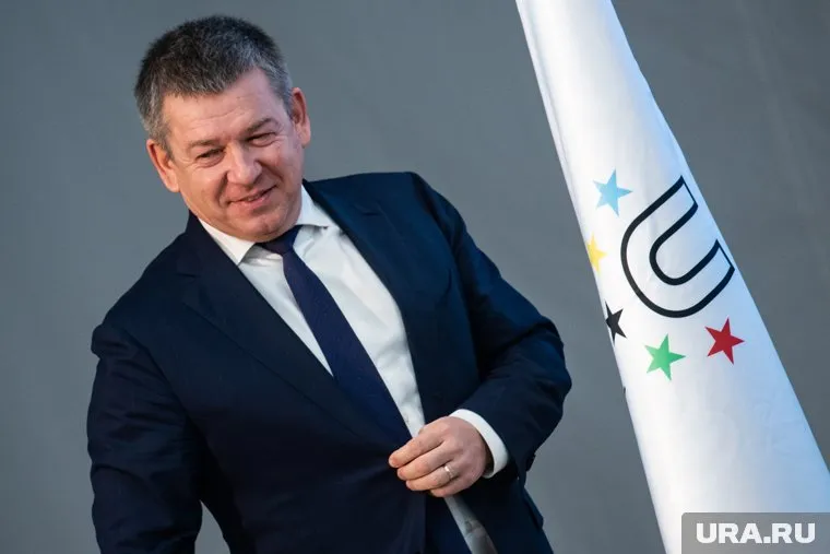 Александр Чернов заверил, что Универсиада останется в России