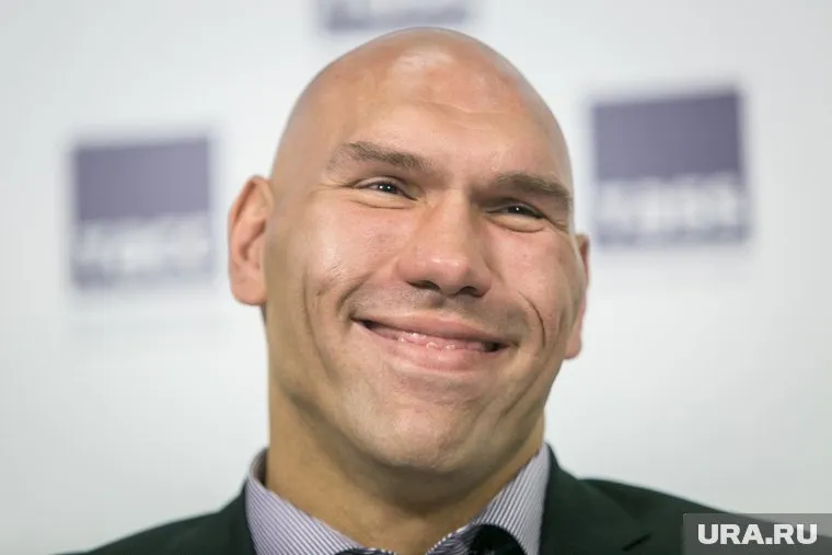 Николай Валуев станет почетным гостем турнира