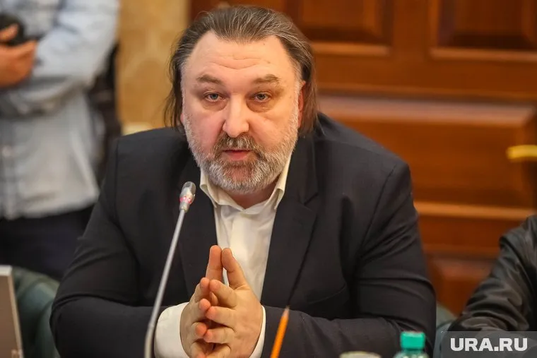 Отставка Олега Налобина готовилась в тюменском правительстве еще весной