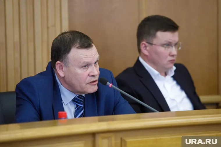 Владимир Крицкий заразился новым вирусом