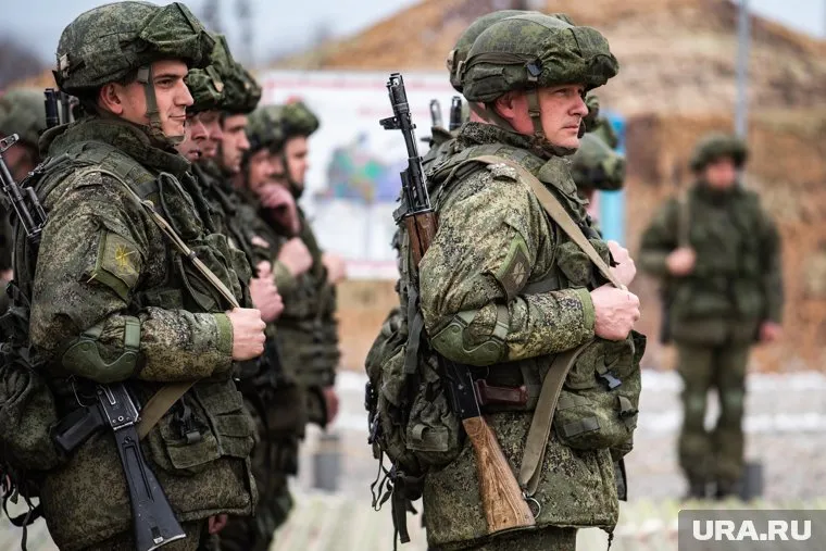 ЕС остался недоволен перемещением российских войск