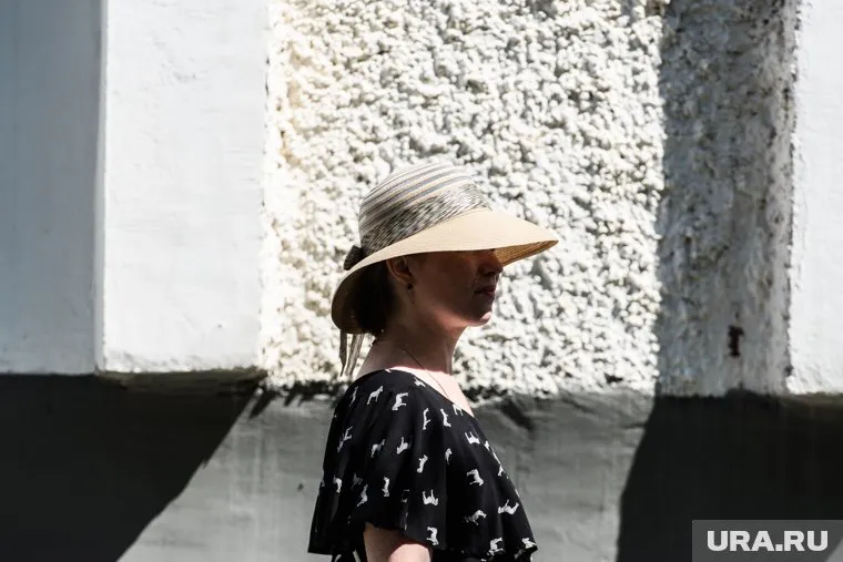 Жара на Урале будет до конца недели