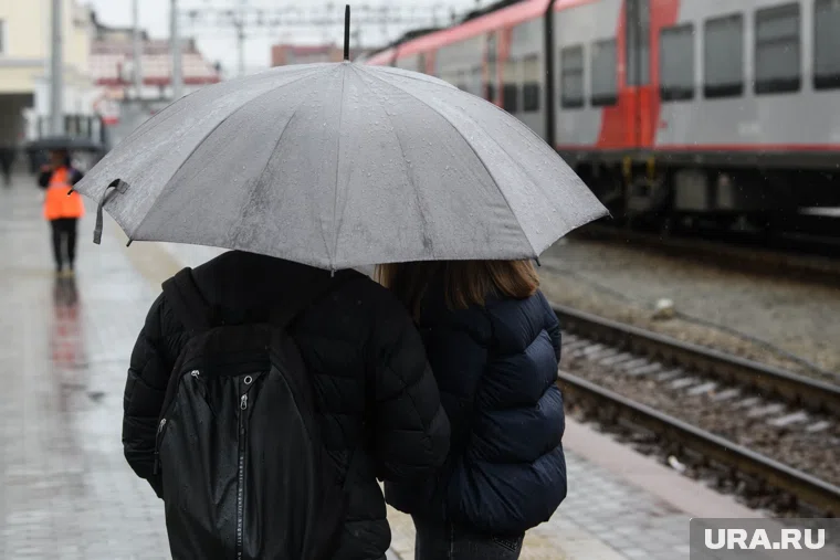 Дождливая погода будет в Кургане и Шадринске