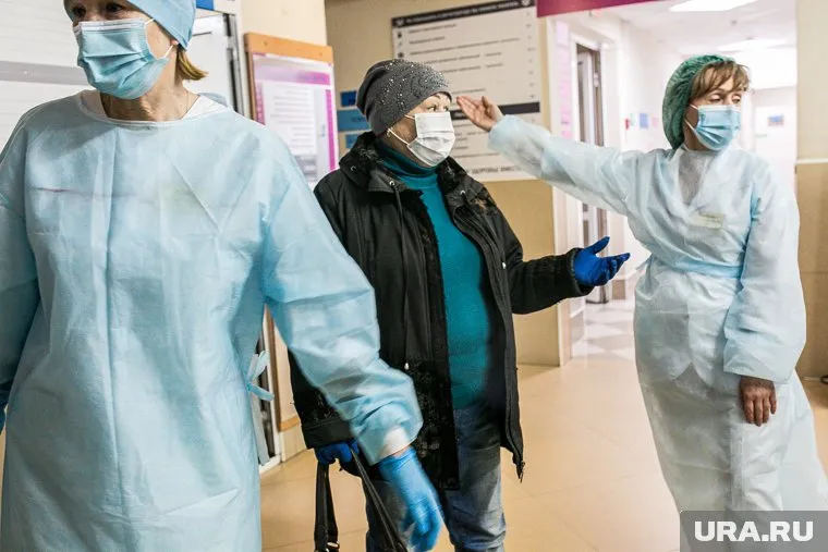 В регионе установлен новый «рекорд» по числу заболевших