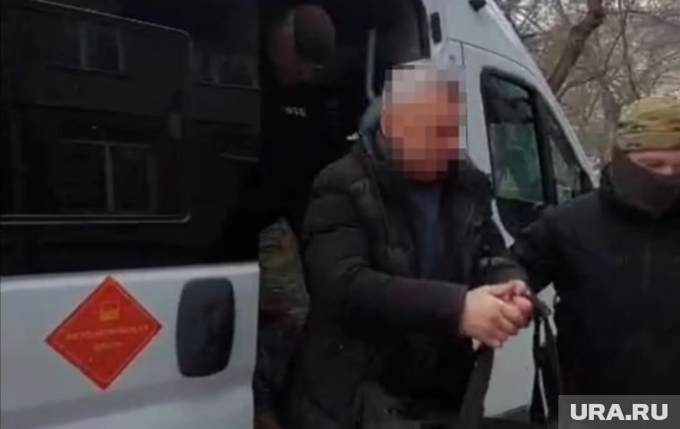 ФСБ задержала экс-гендиректора челябинского МУП «ПОВВ» Хабирова