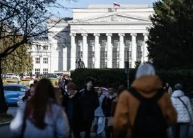 «Есть несколько кандидатур»: мэр высказался об отложенных выборах ректора УрФУ