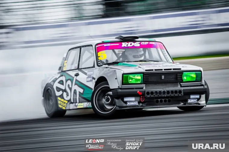 Россиянин продает самые дорогие в мире «Жигули»