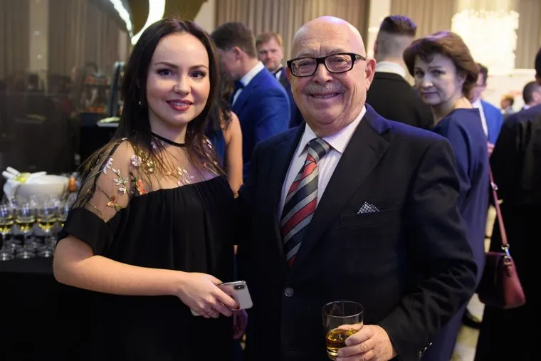 Премия "Человек года - 2018". Екатеринбург