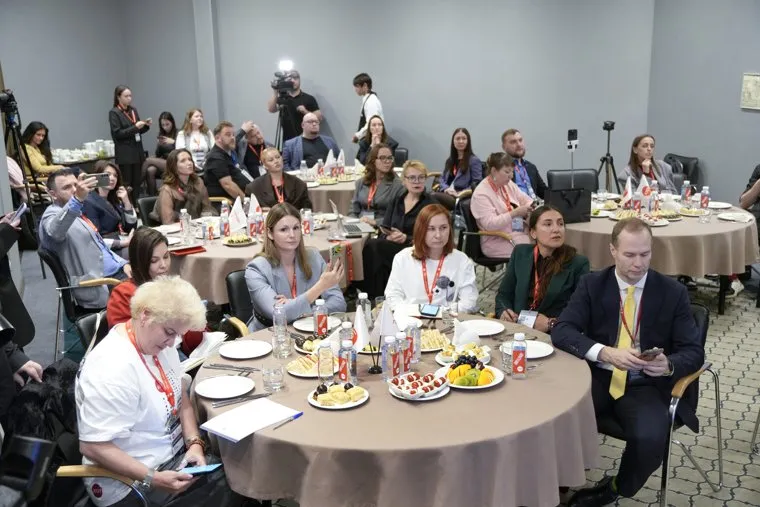 Круглый стол РБК по ипотеке. Тюмень