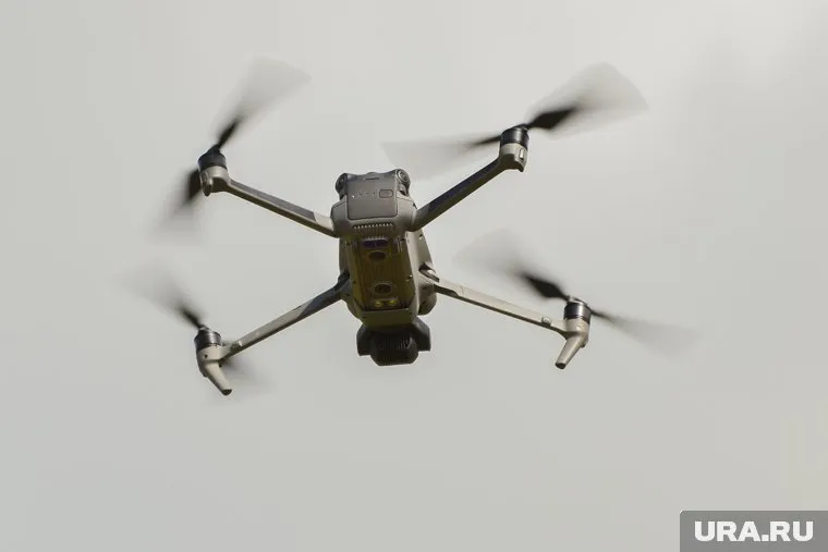 В Тюменской области хотят ввести систему штрафов за использование беспилотников