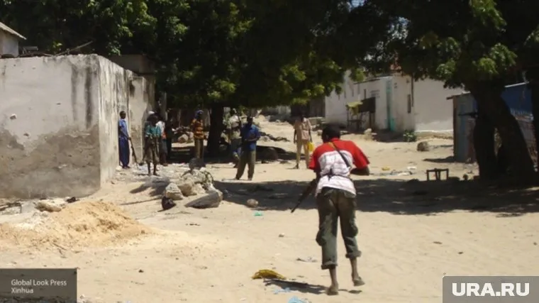 Погибли мирные жители