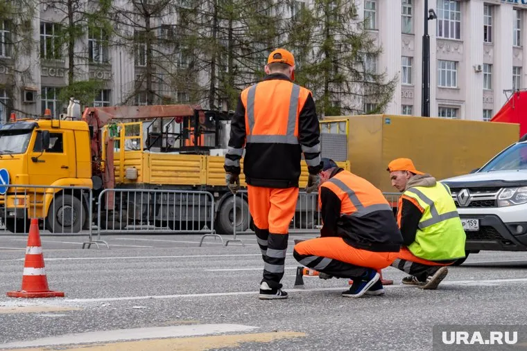 Ремонт участка дороги по улице Мусы Джалиля завершат до конца августа