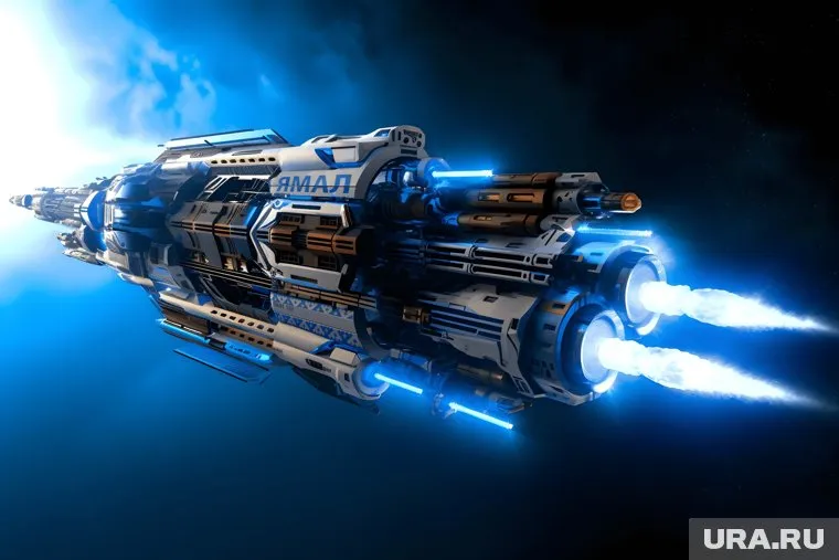 На этой неделе россияне отмечали День космонавтики. Мы решили пофантазировать, как бы выглядели космические корабли, если бы они создавались в наших регионах