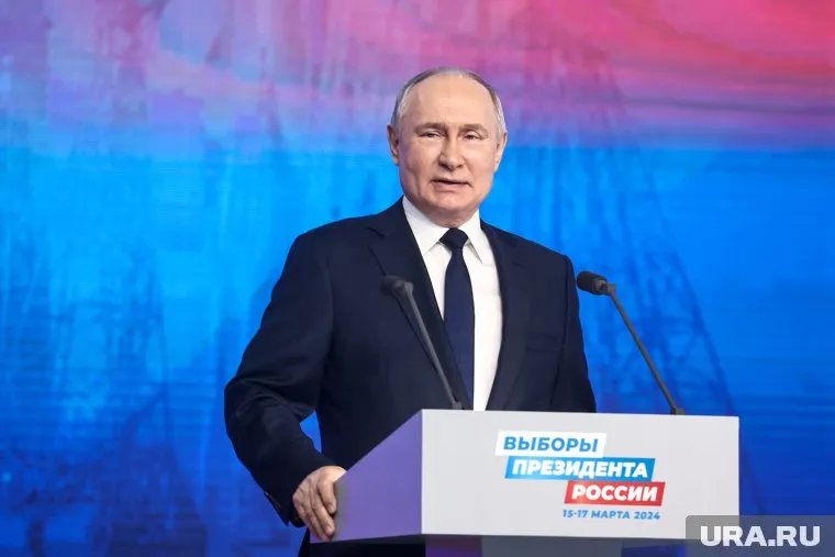 Владимир Путин призвал развивать технологии в РФ