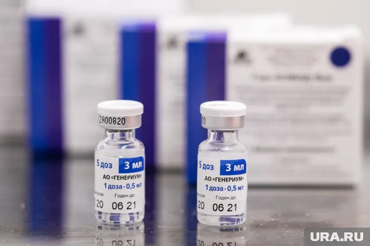 Нехватка вакцин в регионах закончится в ближайшие дни