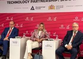 Металлурги поделились на «Иннопроме» опытом по сохранению кадров