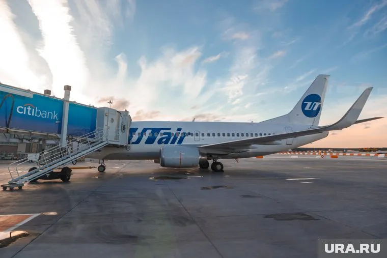 Компания Utair не успела подать заявку на перераспределение международных маршрутов