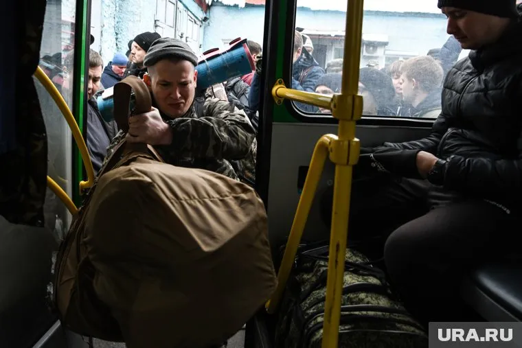 Выплаты полагаются всем мобилизованным пермякам