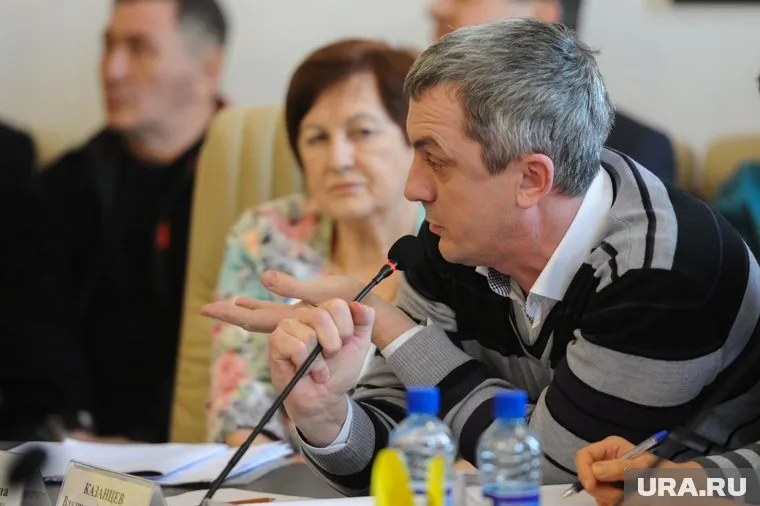 Сделавший себе имя на экологических делах Владимир Казанцев оказался подозреваемым в мошенничестве