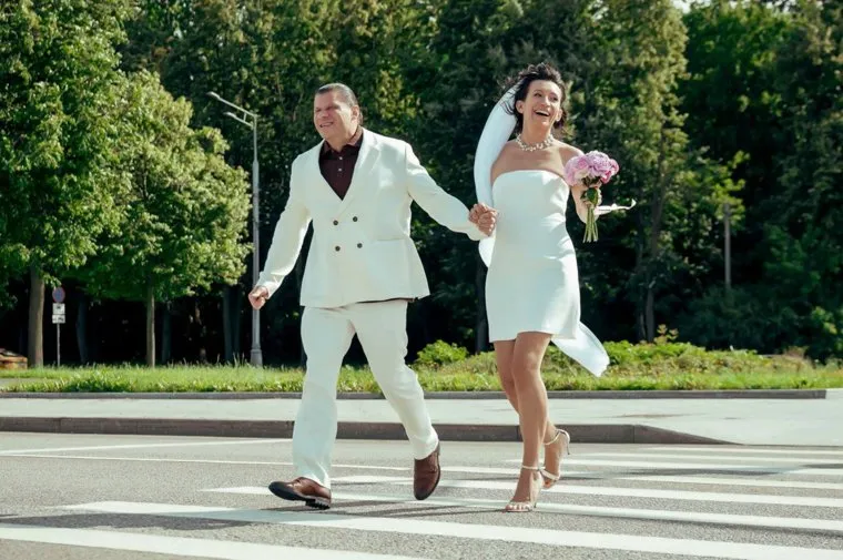 Елена и Валерий знают, как сохранить брак на долгие годы