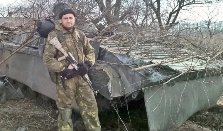 Владимир Забегаев. Челябинск