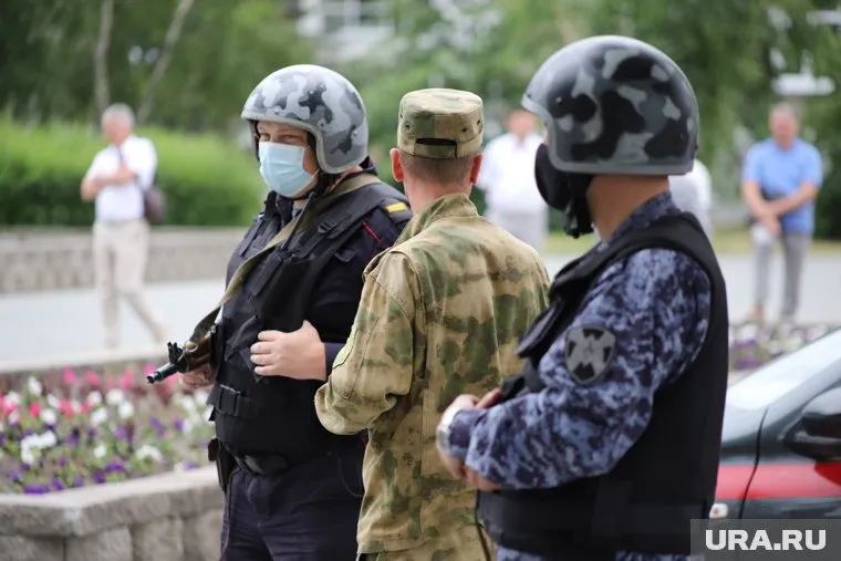 Вооруженные сотрудники Росгвардии возьмут под охрану ПГНИУ