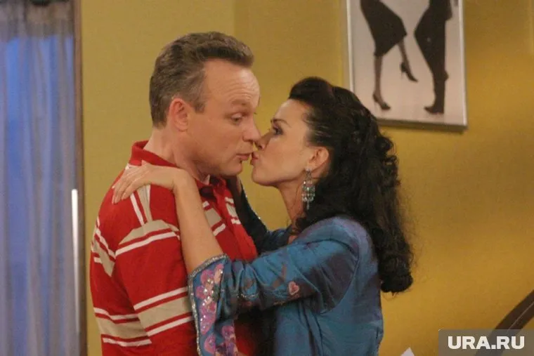 Анастасия Заворотнюк и Сергей Жигунов некоторое время были парой