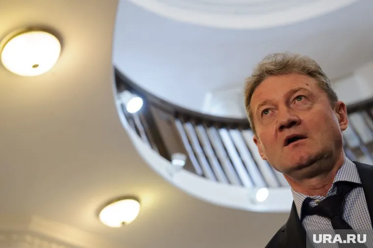 Андрей Козицын награжден за мемориал Советскому солдату