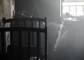 В Тюмени из пожара в многоэтажке спасено четыре человека