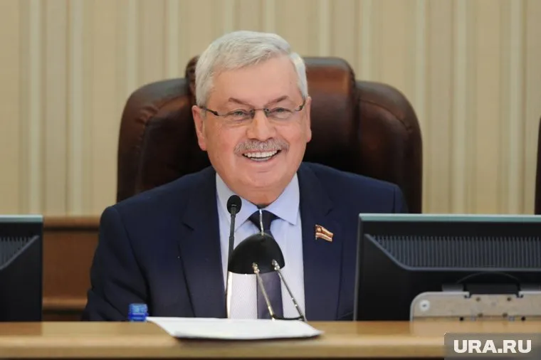 Оговорка Владимира Мякуша скрасила школьникам начало учебного года