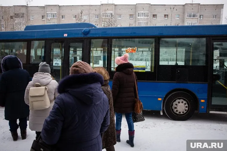 К концу апреля в Сургуте появятся 30 новых автобусов