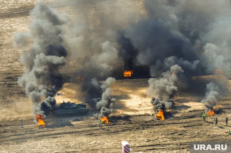 НАТО ведет скрытую войну с Россией