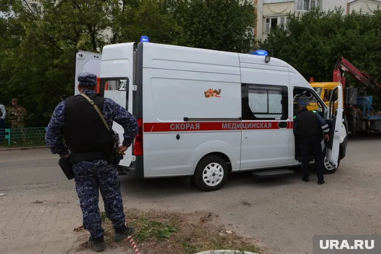 В результате взрыва на АЗС в Грозном есть погибшие