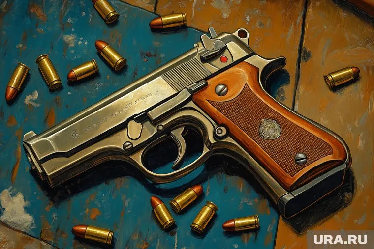 Курганские полицейские нашли лже-продавца охолощенного оружия