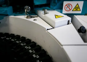 В больнице Кургана установили оборудование для ранней диагностики рака легких